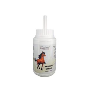 Naturalny manicure 550ml - miej gest człowieku! | Over Horse