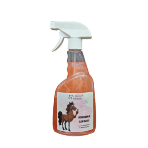 Odrobina Luksusu 500ml- Co nie dojedziesz, to dowyglądasz | Over Horse