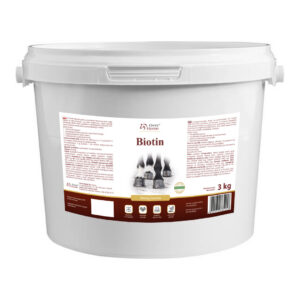 Biotin Horse 3 kg – biotyna na kopyta i sierści koni | Over-Horse