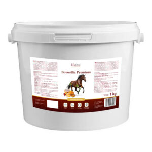 Boswellia Premium 1 kg - suplement na stawy i mobilność koni | Over Horse