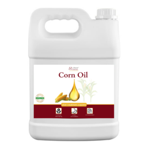 Corn Oil 5l - olej kukurydziany dla koni | Over Horse