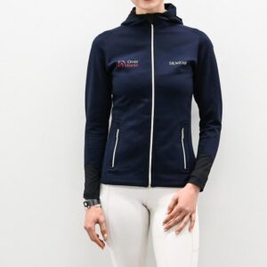 Bluza Thermo Silwear x Over Horse - bluza termoaktywna dla jeźdźca