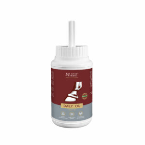 Daily Oil 550ml - olej do codziennej pielęgnacji kopyt | Over Horse