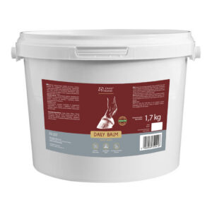 Daily Balm 1,7 kg - balsam do codziennej pielęgnacji kopyt | Over Horse