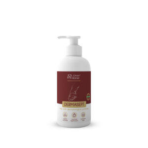 Dermasept Gel 210 g – żel na grudę u koni | Over-Horse