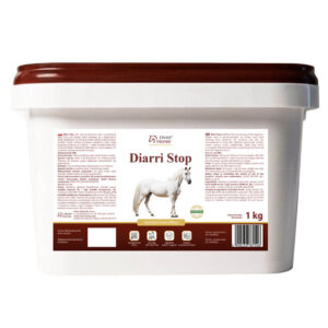 Diarri Stop 1kg - suplement na biegunkę dla koni | Over Horse