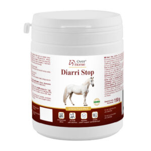 Diarri Stop 150g - suplement na biegunkę dla koni | Over Horse