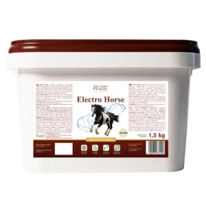 Electro Horse 1,5 kg – elektrolity w proszku dla koni | Over-Horse