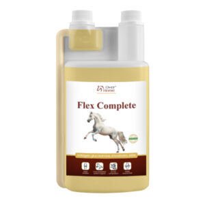 Flex Complete 1 l – suplement na odżywienie stawów i aparatu ruchu koni | Over-Horse