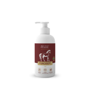 Fungisept Gel 250g - żel przeciwgrzybiczy, na wycieranie ogona | Over Horse