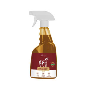 Fungisept Spray 500ml - spray na grzybicę, wycieranie grzywy i ogona | Over Horse