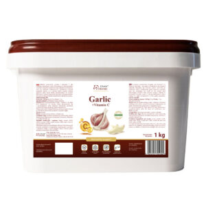 Garlic Vit. C 1kg - czosnek z witaminą C dla koni | Over Horse