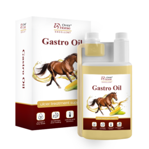Gastro Oil 2l - olej dla koni wrzodowych | Over Horse