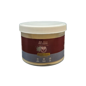 Hoof Clay 400 g - nawilżająca glinka do kopyt | Over Horse