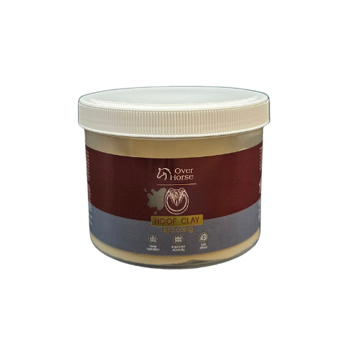 Hoof Clay 400 g - nawilżająca glinka do kopyt | Over Horse