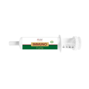 Immuno Forte 100 ml – pasta wzmacniająca odporność dla koni | Over-Horse