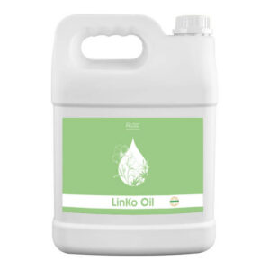 LinKo Oil 5 l – olej lniano-konopny dla koni | Over-Horse