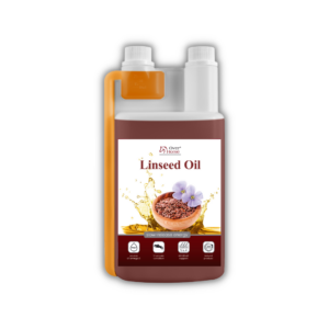 Linseed Oil 1 l – olej lniany dla koni | Over-Horse
