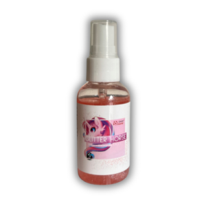 Glitter Horse Unicorn Spray 50ml - tęczowy brokat dla koni | Over Horse