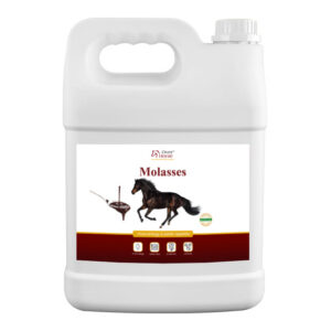 Molasses 5l - melasa dla koni, źródło energii i poprawa smaku paszy | Over Horse