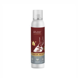 Omega 3-6-9 Hoof Spray 150ml - regenerujący spray do kopyt | Over Horse