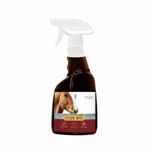 Over Bite 500ml - spray przeciwko obgryzaniu dla koni | Over Horse