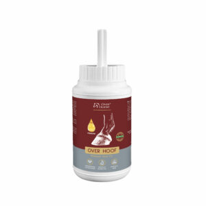 Over Hoof Oil 550ml - odżywczy olej do kopyt | Over Horse