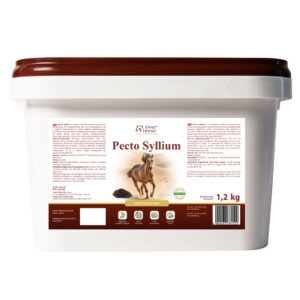 PectoSyllium 1,2kg - suplement na odpiaszczanie koni | Over Horse