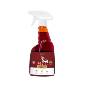 Ransept Spray 500ml - spray na rany dla koni | Over Horse