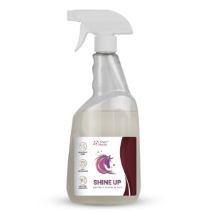 Shine Up 700ml - odżywka do rozczesywania grzywy i ogona | Over Horse