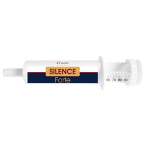 Silence Forte 100 ml – pasta wyciszająca dla koni nerwowych, bez dopingu | Over-Horse
