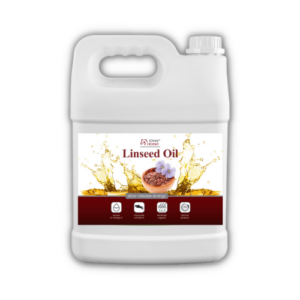 Linseed Oil 5 l – olej lniany dla koni | Over-Horse