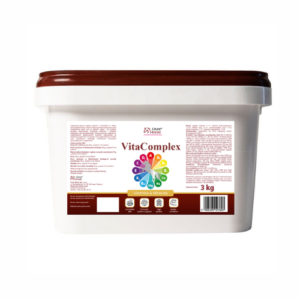 VitaComplex 3kg - witaminy i minerały dla koni | Over Horse