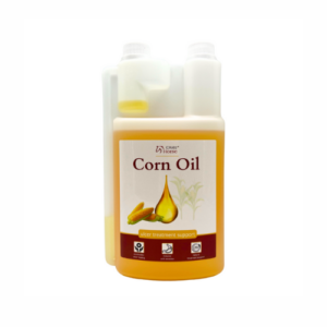 Corn Oil 1l - olej kukurydziany dla koni | Over Horse
