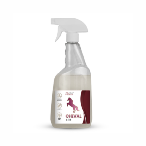 Cheval Silk 650ml - odżywka do grzywy i ogona w sprayu | Over Horse