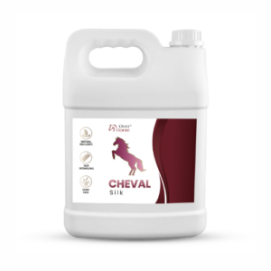 Cheval Silk 5l - odżywka do grzywy i ogona | Over Horse