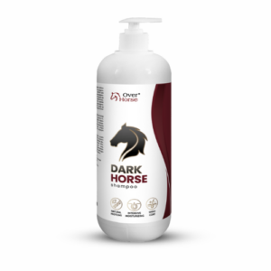 Dark Horse Shampoo 1l - szampon dla koni o ciemnej sierści | Over Horse