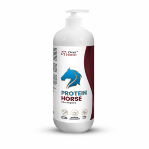 Protein Horse Shampoo 1l - odżywczy szampon proteinowy dla koni | Over Horse