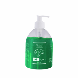 AB Soap 500 ml – antybakteryjne mydło dla koni i jeźdźców | Over-Horse