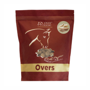 Overs Piernik 1kg- naturalne smakołyki dla koni | Over Horse