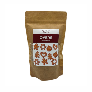 Overs Piernik 0,5kg- naturalne smakołyki dla koni | Over Horse