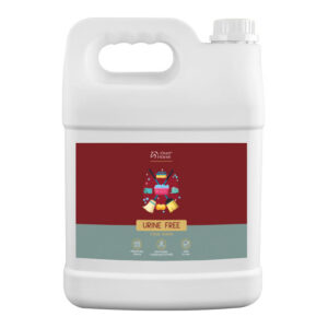 Urine Free 5l - płyn do czyszczenia derek i przyczep | Over Horse