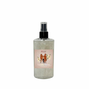 Vanilla Shine by Lamaskacze 150ml - odżywka do grzywy i ogona z brokatem| Over Horse