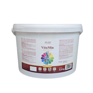 VitaMin Premium 3,6 kg - witaminy dla koni w granulacie | Over Horse