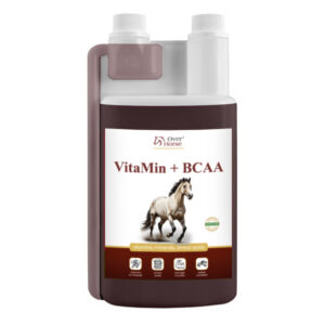 VitaMin + BCAA 1 l – syrop witaminowo-aminokwasowy dla koni | Over-Horse