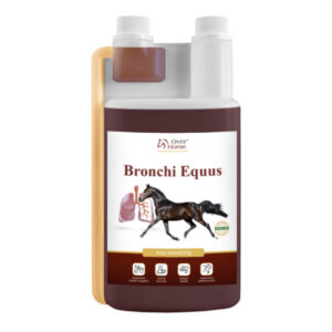 Bronchi Equus 1 l – syrop na kaszel i wsparcie układu oddechowego dla koni | Over-Horse