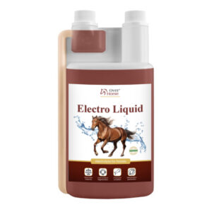 Electro Liquid 1l - elektrolity w płynie dla koni | Over Horse