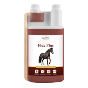 Flex Plus 1 l – suplement na stawy i aparat ruchu u koni | Over Horse