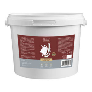 Kaoglin 2kg - glinka chłodząco-rozgrzewająca dla koni | Over Horse