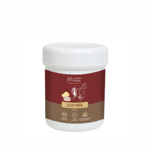 Leather Balm 450 ml – odżywczy balsam do konserwacji sprzętu jeździeckiego | Over-Horse